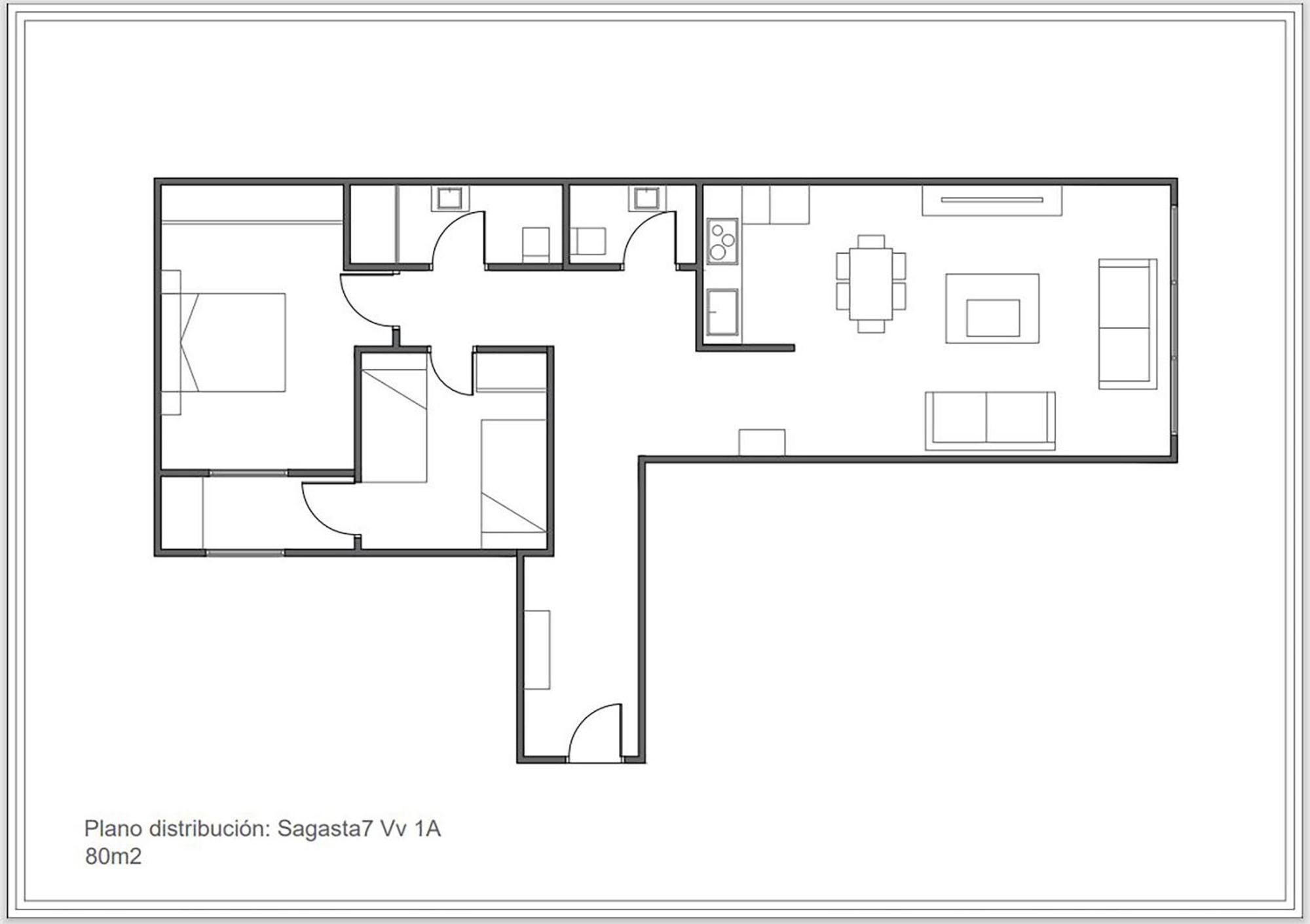 Sagasta Beach Apartment VII By Canary365 Las Palmas de Gran Canaria Ngoại thất bức ảnh